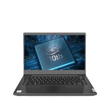 联想 昭阳K4e-IML 14英寸商用笔记本I5-10210U/8G/1T/集显/Win10 home/包鼠/一年上门 黑色（单位：台）