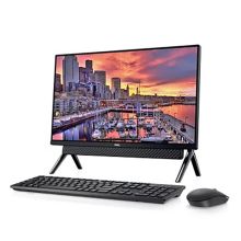戴尔 Ins24-5490-R1628B 23.8寸一体机电脑（i5-10210u/8G/1T+256GBSSD/集显/Win10/三年保修）（单位:台）
