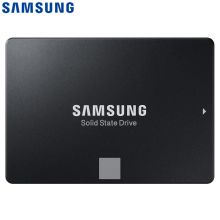 三星 860 EVO（MZ-76E2T0B） 2TB 固态硬盘 SSD固态硬盘 黑色 (单位:个)