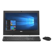 戴尔 OptiPlex 3050 19.5英寸商用一体机台式电脑（i3-6100T/4GB/256GSSD/无光驱/集显/含键鼠/Win7专业版/质保三年）（单位：台）