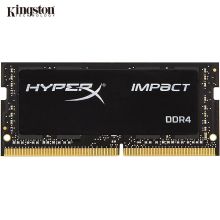 金士顿 HX426S15IB2/8 8G 笔记本内存 DDR2666 黑色 (单位:个)