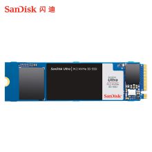闪迪 SDSSDH3N-500G-Z25 500G NVME固态硬盘 黑色 (单位:个)