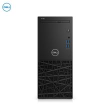 戴尔 3980MT-ZF 台式电脑主机（I7-8700/8G/1TB+128GSSD/DVD/2G独显/Win10/三年保硬盘服务/三年保修）（单位:台）