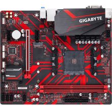 技嘉 B450M GAMING 主板 (AMD B450/Socket AM4)   (单位：片）