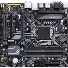 技嘉 B360M D3H主板 (Intel B360/LGA 1151)   (单位：片）