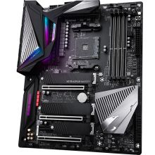技嘉 X570 AORUS MASTER “大师”主板（AMD X570/socket AM4)   (单位：片）