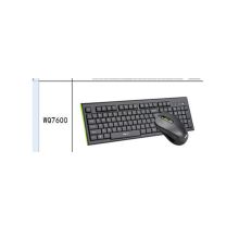 爱国者  JZ0H 760 商务 无线键盘鼠标 光电套 黑色（单位：套）