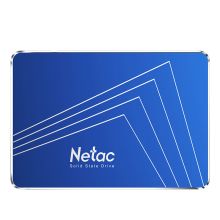 朗科 超光N550S 512GB SSD固态硬盘 SATA3.0接口  (单位:个) 蓝色