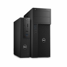 戴尔 T5820 工作站 塔式 新款W-2133（6核3.6）/8G/1T+128G固态/DVDRW/315/425W 电源/25液晶  (单位：台）