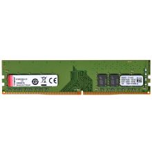 金士顿 DDR4 2666 4G 台式机电脑内存条 绿色（单位：个）