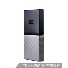 西部数据 1TB Type-C 固态移动硬盘 (单位：个)