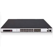 华三 NS-SecPath F1020 防火墙（主机/16个10/100/1000BASE-T端口/8个100/1000/BASE-X/SFP端口/1个Slot/3年上门保修） 黑色（单位:台）