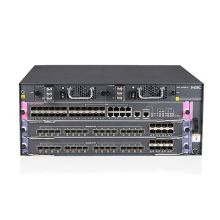 华三 LS-7503E-M 核心交换机（LSQM1AC300电源*2/LSQM1CGT24TSSC0模块*1/3年上门保修） 黑色（单位:台）