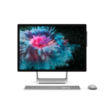 微软 Surface Studio2 32GB DDR4/2TB固态硬盘 一体机新款工作站（配件+五年维保）亮铂金（单位：台）