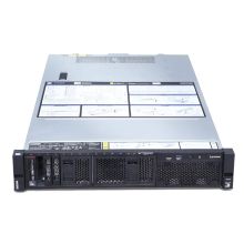 联想 ThinkSystem SR590 服务器 (2x4110/128G DDR4/5x2T 3.5" 7.2K SATA/1个USB3.0接口/750W*2)(单位:台)
