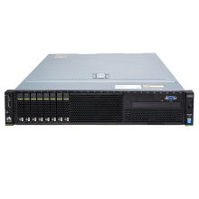 华为 RH2288H 集群 服务器 (2*2690v3 /3.0GHz 8Core CPU/208GB内存/6*900GB SAS盘 2*GE+2*SFP / FusionAccess PKG /Windows Server 2012 R2-中文版) 灰色 (单位:台)