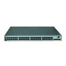 华为 S5720SV2-52P-Li 442*220*43.6mm 二层汇聚 接入交换机 灰色（单位：台）