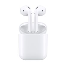 Apple AirPods 蓝牙耳机 白色 （单位：副）