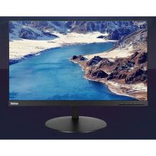 联想 TE24-10 23.8英寸 ThinkVision 显示器 IPS宽屏液晶低蓝光 黑色 (单位:台)