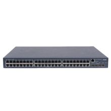 华三 LS-S5120V2-52P-SI 48口 全千兆可网管交换机 黑（单位：台）