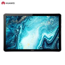 华为 M6 10.8英寸平板电脑（海思麒麟980/4G+64G/WiFi版/银钻灰/标配+皮套）（单位：台）