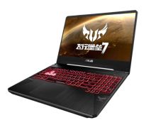 华硕 飞行堡垒7 15.6英寸 笔记本电脑(标压锐龙7-3750H 16G 512GSSD GTX1660Ti 6G 120Hz电竞屏) 红黑色 （单位：台）