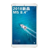 华为（HUAWEI）M5 SHT-W09 4GB+32GB WIFI版 哈曼卡顿音效 8.4英寸平板电脑 香槟金（单位：台）