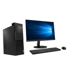 联想 M415-B002 台式电脑 G3900/4G/1T/DVDRW/WIN7专业版/21.5寸（单位：台）