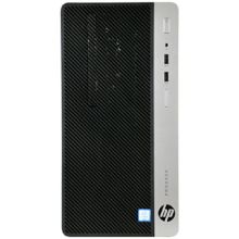 惠普 ProDesk 400 G5 MT 单主机 I5-8500/8GB内存/1TB硬盘/DVDRW/集显/黑 （单位：台）