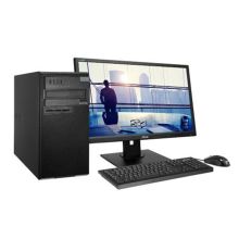 华硕 D540MA-I7C00080 台式计算机（27"显示器/全新八代I7-8700（六核，3.2GHZ，12MB）/8G/1T/27寸超窄表框) 黑色 (单位：台）