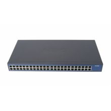 华三 SOHO-S1048-CN 48口交换机（非网管） 黑色 (单位：台）