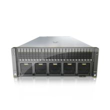 华为 5885H V5 机架式服务器 英特尔至强5120处理器*4/32GB*8/600GB*3/1500W*4 黑色（单位：台）
