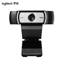罗技/Logitech  C930c 高清网络 摄像头  YC 黑色