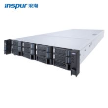 浪潮 NF5270M5 3204/16G*2/1TB*3/双口千兆网口/800W 服务器 3204/16G*2/1TB*3
