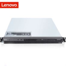 联想 RS260 机架式服务器(E3-1220V6/标配8G/1T/ECC) 黑色 (单位：台）