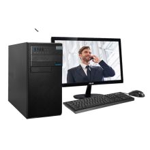 华硕 D520MT 台式机（I3-6100/4G/500G/23.8"显示器）黑(单位：台）
