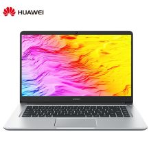 华为（Huawei）Matebook D MRC-W50 笔记本电脑 银色 15.6英寸/1920*1080/i5-8250U/8GB/128GB SSD+1TGB HDD/GeFore M150 2G独显/Dos系统 （单位：台）