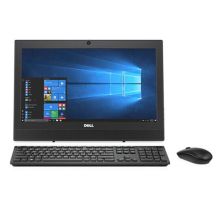 戴尔 OptiPlex 3050AIO 一体机(i5-7500/4G/500GB/DVDRW/三年上门/19.5寸）（单位：台）
