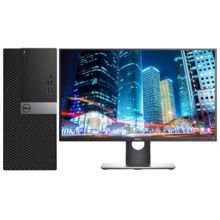 戴尔 5050MT 台式电脑整机(21.5寸/i7-7700/8G/1T/WIN10/三年上门/硬盘不返还)（单位：台）