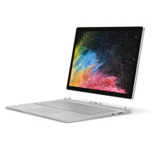 微软（Microsoft）Surface book 2 HMX-00011 13.5英寸轻薄笔记本 （Intel酷睿I5-7300U 2.6GHz双核 8G-DDR4内存 256G固态硬盘 集显 无光驱 Windows 10 神州网信政府版 三年原厂质保） (单位：台）