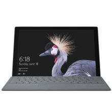 微软（Microsoft）Surface Pro FKJ-00009 12.3英寸轻薄笔记本 （Intel酷睿I7-7660U 2.5GHz双核 16G-DDR4内存 512G固态硬盘 集显 无光驱 Windows 10 神州网信政府版 含键盘+笔 三年原厂质保） (单位：台）