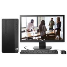 惠普（HP）280 PRO G3 台式计算机（I5-7500/4G/1T/DVDRW/19.5寸）（单位：台）