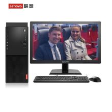 联想 启天M415-B052 （I3-6100/4G/500G/DVDRW/DOS/串口/PCI/19.5WLED） 台式机 黑色（单位：台）