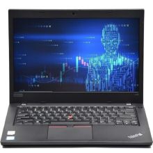 联想 Think Pad L490 笔记本I7-8565u/8G/1T+256 SSD/2G/无系统/人脸识别,/FHD/ 黑色（单位：台）