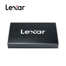 雷克沙 LSL100P-500RB 500GB Type-c USB3.1 固态移动硬盘 黑色 (单位：个)