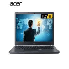 宏碁 TravelMate P2410-7206 笔记本电脑 i5-7200U 4G 256G 无光驱 集显 14寸 黑色 （单位：台）