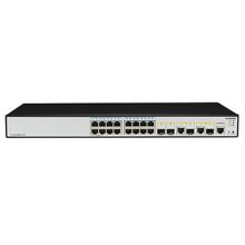 华为 S1720-20GFR-4TP16 交换机 黑色 口千兆企业级（单位：台）