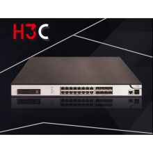 华三（ H3C） F100-C-EI 8GE+2GE 1内置AC 550M漏洞保护 1G内存 下一代高性能企业级防火墙 黑色（单位：台）
