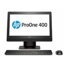 惠普（HP）ProOne 480 G3 G3930T 4G 500G DVDRW Win10home操作系统 无线网卡带蓝牙功能 黑色（单位：台）