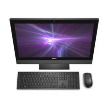 戴尔 OP3050 台式一体机 （G4560T/4GB/500GB/SYST/DVDRW/WINDOWS 10H 64/3NBD/19.5寸 黑）（单位：台）